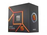 AMD Procesador - AMD Ryzen 5 7600 6 core 5.1GHz AM5 with coo
