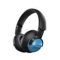 Klip Xtreme Audifonos On Ear HiFi Azul ANC KNH-750BL