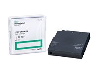 HPE Ultrium RW Data Cartridge - LTO Ultrium 7 - 6 TB / 15 TB - write-on labels