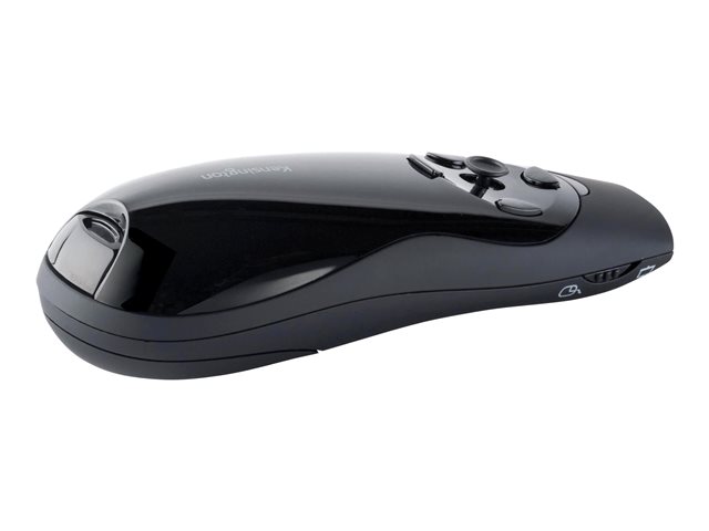 KNS PRESENTADOR INALAMBRICO LASER VERDE PRO 2,4Ghz, 50 MTS