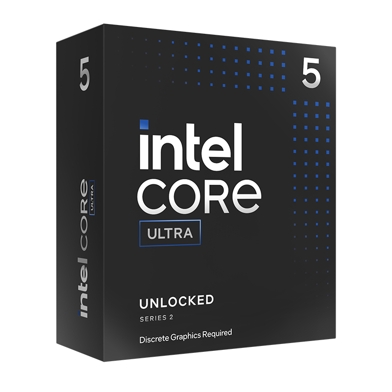 INTEL Procesador Core Ultra 5 245KF 14 cores 4.2Ghz 24MB LGA1851 no grfx