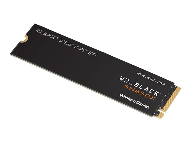 SanDisk Disco Duro Interno - WD Black SN850x 1TB NVMe PCIe G