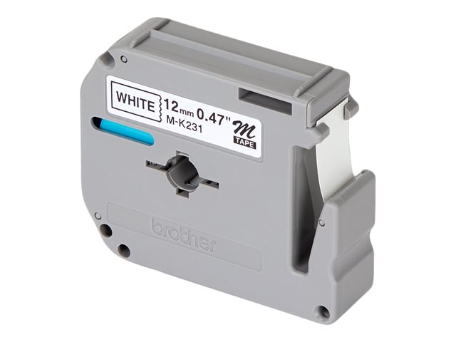 BROTHER CiNTA ROTULADORA M231(1.2CMx8.01 METROS)