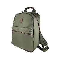 Klip Xtreme Mochila 15.6" Verde | Protección y Estilo Urbano