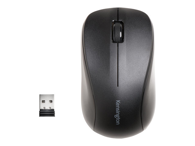 Kensington Mouse - Kns Mouse For Life Negro Inalambrico 3 Bo