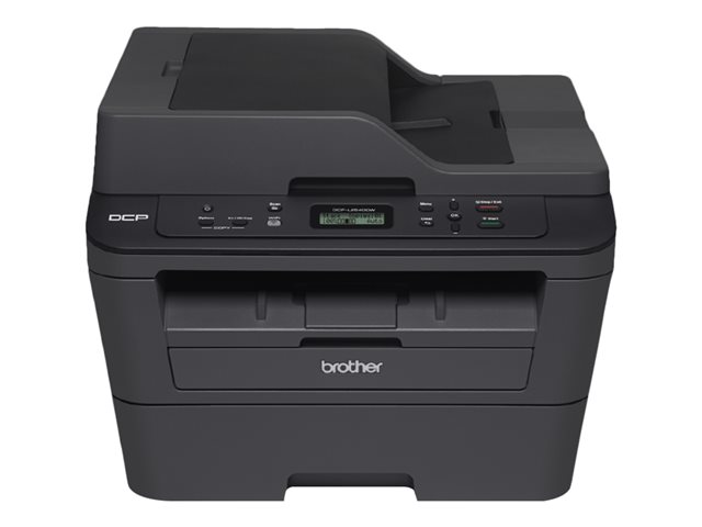 BROTHER MULT. LASER DCP-L2540DW B/N 30PPM DUPLEX WIFI