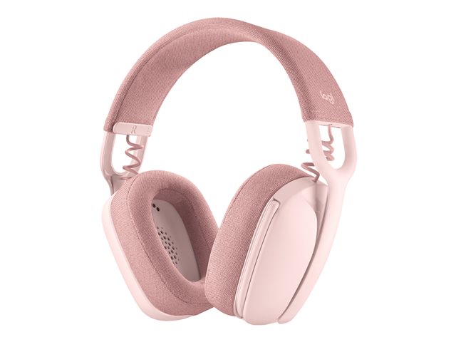 Logitech Audifono inalambrico Zone Vibe 100 Rosado