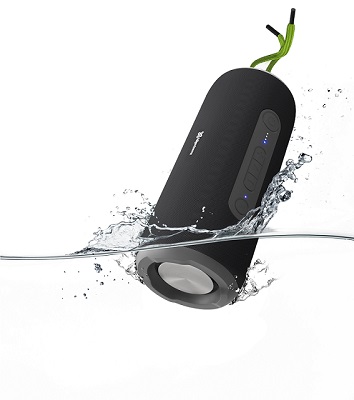 Klip Xtreme Speakers - Klip Xtreme Parlante Bluetooth Portat