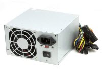 Xtech Fuente de Poder ATX 600W | Potencia Confiable para PC Gaming