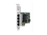 HPE Adapter Broadcom BCM5719 Ethernet 1Gb 4port BASET