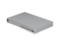 Ubiquiti Switch - UBQ Switch 10p 10G PoE 400W 2SFP+ Rack