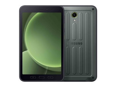 Samsung Tablet SAM 8"GREEN/ACTIVE/6GB-128GB/5G/ANTIGOLPES CA