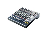 Soundcraft Audio Systems - Soundcraft EFX8 Analog mixer 8 ch
