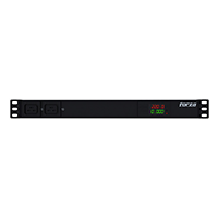 Forza Surge Protectors - FORZA PDU Medible 4000W 10 tomas 1U