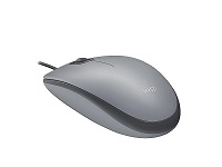 Logitech Mouse - Logitech Mouse M110 Plateado