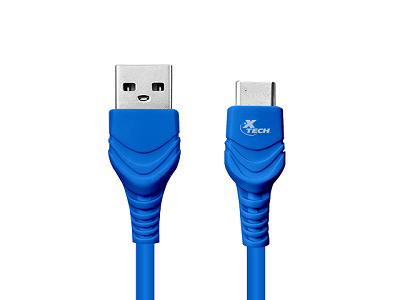 Xtech Cable - Xtech OTG USB cable/USB A(m) to USB-C(m) XTG-2