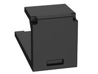 Panduit PanNet Módulo Vacío M | Flexibilidad para Redes Estructuradas