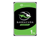 Seagate Internal Hard Drives - SGT  1TB 7200RPM 3.5"Barracud