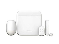 Axpro KIT Alarma de Robo 3G/4G Wifi / Ethernet de 48 Zonas