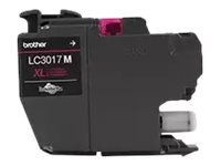 BROTHER TiNTA LC-3017M  PARA  550 PAGiNAS MAGENTA
