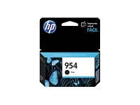 HP 954 BLACK ORIGINAL INK CARTRIDGE