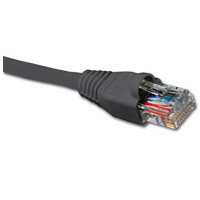 Nexxt Patch Cord UTP Cat6 2m Gris | Conectividad Red Gigabit
