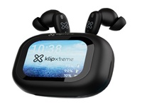 Klip Xtreme Headphones - KX Erbds Wls-BT KTE-800BK In-ear TW
