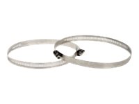 Axis Mounts & Wall Plates - AXIS STEEL STRAPS TX30 570MM 1PA