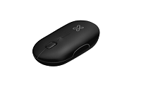 Klip Xtreme Mouse Inalámbrico Slim Negro | Precisión y Confort Móvil