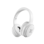 Klip Xtreme Audifonos On Ear Escape Blanco ANC KNH-300WH
