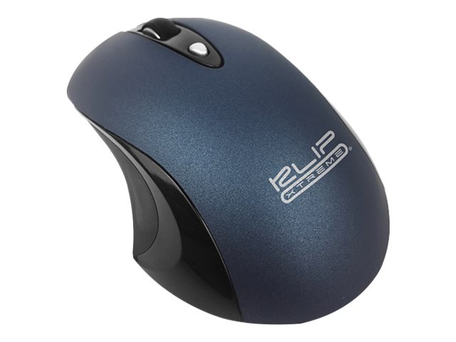 Klip Xtreme KMW-400 | Mouse Inalámbrico Silencioso Ergonómico