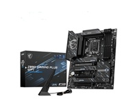MSI Motherboard Z890 Gaming Plus Wifi LGA 1851 DDR5