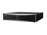 HIK NVR 16CH POE+ 8K 2HDD DeepinMind ANPR Facial AcuSense