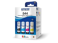 Epson T544520-4 Pack full set L1110 L3110 L3150 L5190 L316