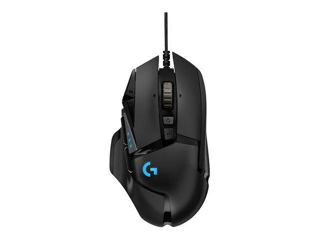 Logitech Mouse - Logitech Mouse Gamer G502 Hero