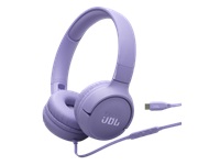 JBL Tune 520 C Headphones Non-TWS Purple