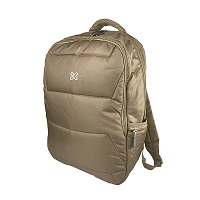 Klip Xtreme Mochila 15.6" Caqui | Protección y Estilo Urbano