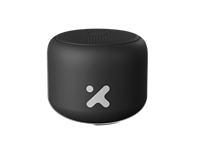 Xtech Allman portable Spkr BT 3W TWS IPX7 Black XTS-605