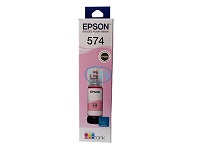 Epson Botella  L8050 L18050 -Light Magenta Ink