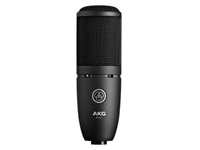AKG Microphones - AKG Studio Condenser Microphone cardioid a