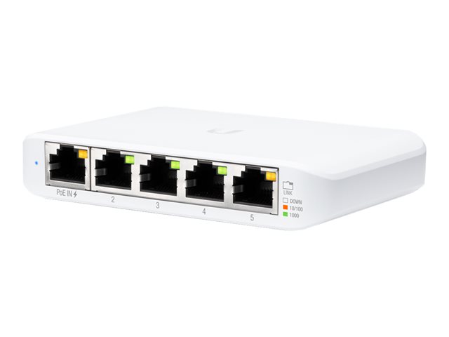 Ubiquiti Switch 5p L2 Sobremesa