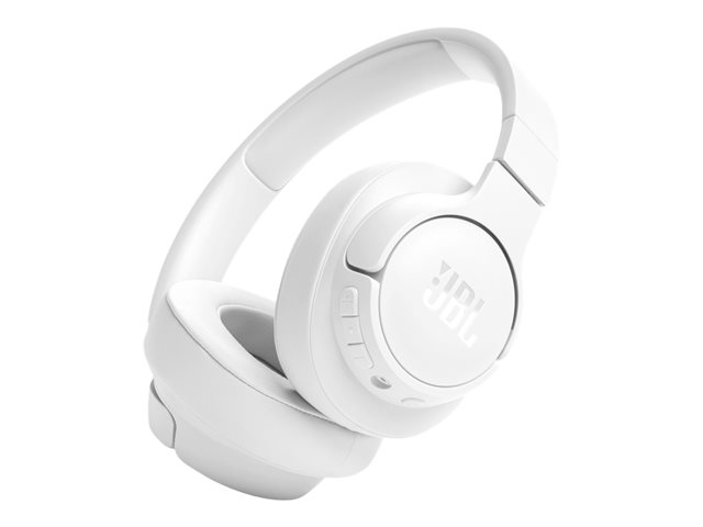 JBL Tune 720BT Auriculares Over-Ear | Pure Bass, 76h Batería