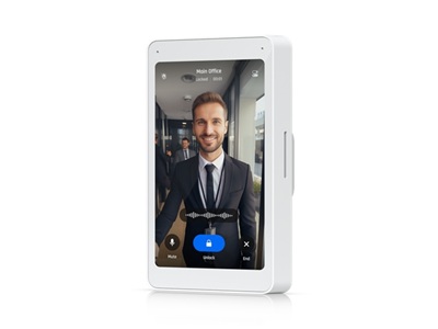 Ubiquiti Accessories pantalla de control de acceso