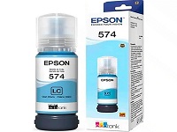 Epson Botella  L8050 L18050 -Light Cyan Ink