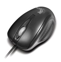 Xtech XTM-175 Mouse Óptico USB | Precisión y Confiabilidad Diaria