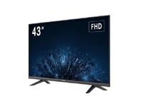 HIK Monitor 43" Profesional 24/7 FHD VGA HDMI SPEAKER