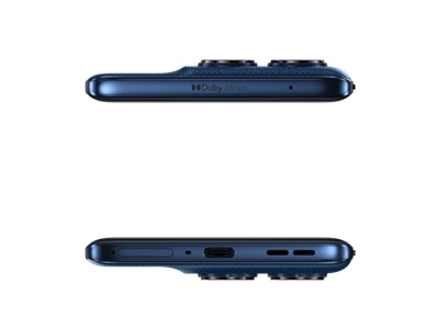 MOTO  Smartphone EDGE 60 AZUL 12+256GB