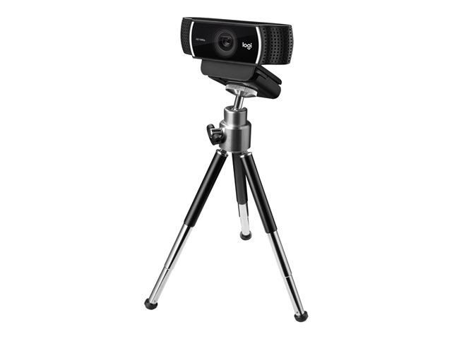 Logitech Webcam C922 PRO Stream Full HD