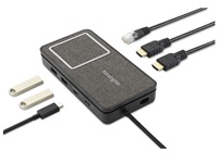 Kensington KNS Docking Station SD1700P USB-C Qi