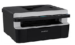 BROTHER Multifuncional LASER DCP1617NW B-N/21 PPM/USB/RED/Wi